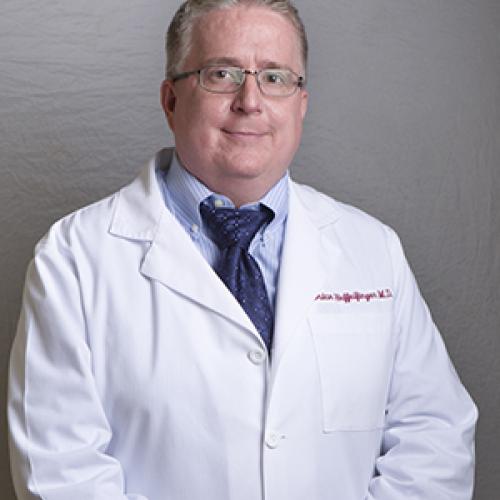 Brian Hefflefinger, M.D.