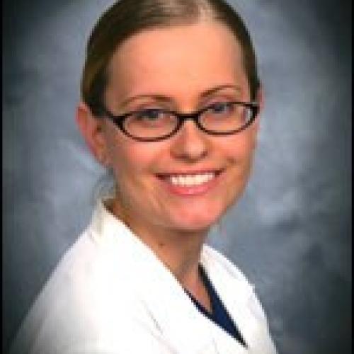 Dr. Beata Bialon-Oster Headshot